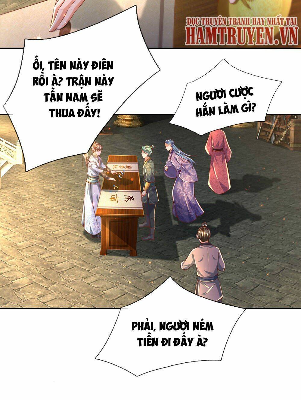 Nghịch Thiên Kiếm Thần Chapter 306 - Trang 2