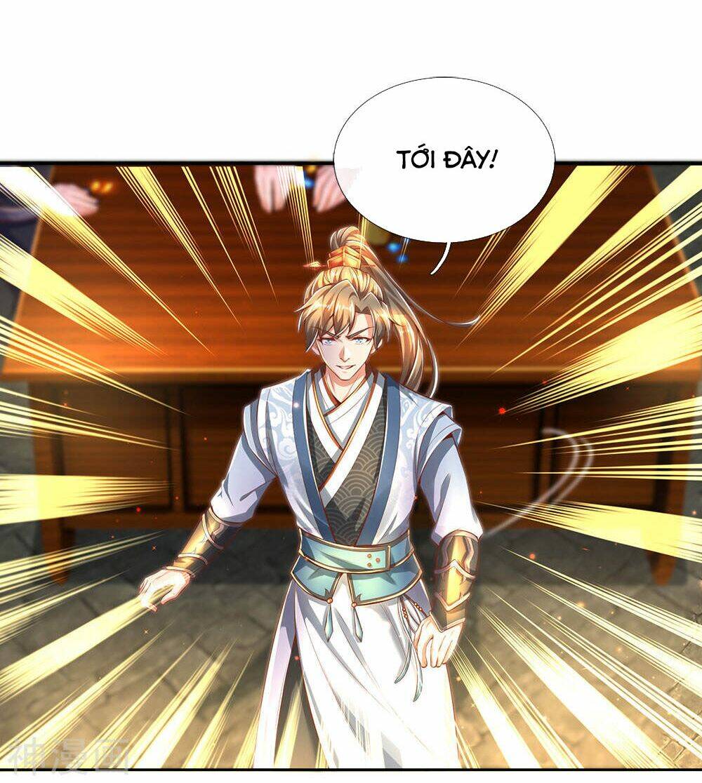 Nghịch Thiên Kiếm Thần Chapter 306 - Trang 2