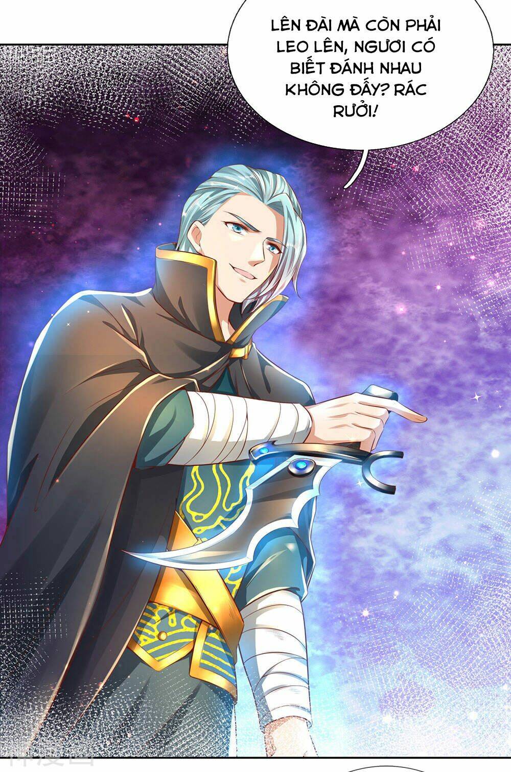 Nghịch Thiên Kiếm Thần Chapter 306 - Trang 2