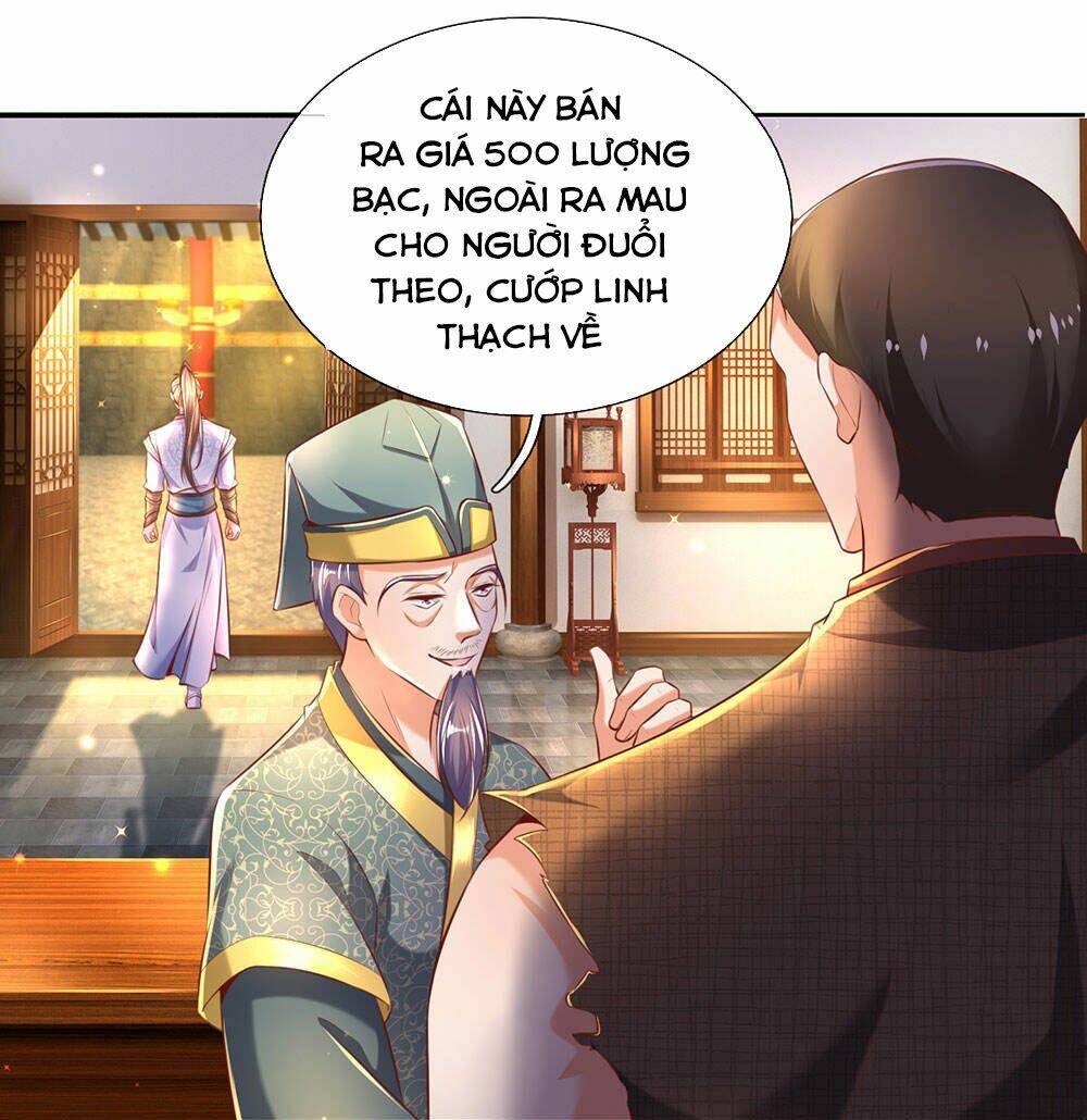 Nghịch Thiên Kiếm Thần Chapter 306 - Trang 2