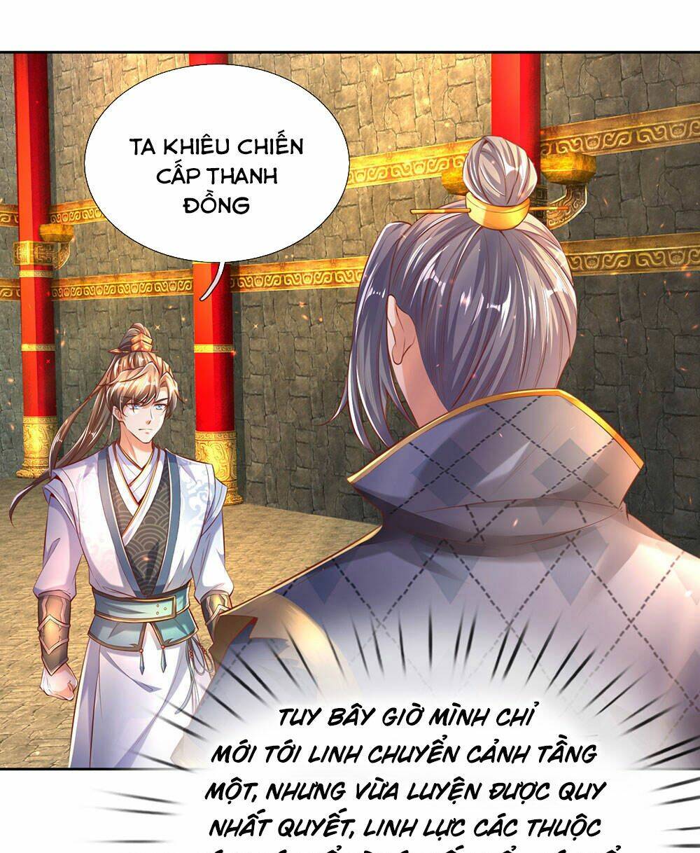 Nghịch Thiên Kiếm Thần Chapter 306 - Trang 2