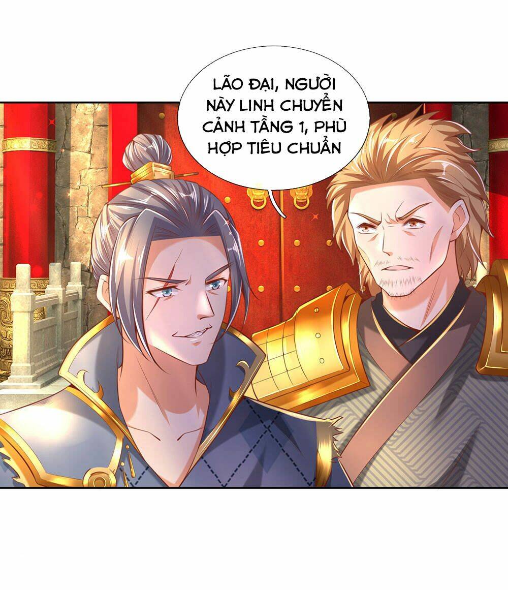 Nghịch Thiên Kiếm Thần Chapter 306 - Trang 2