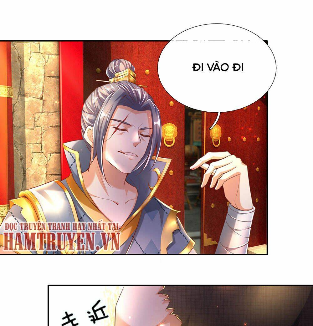 Nghịch Thiên Kiếm Thần Chapter 306 - Trang 2