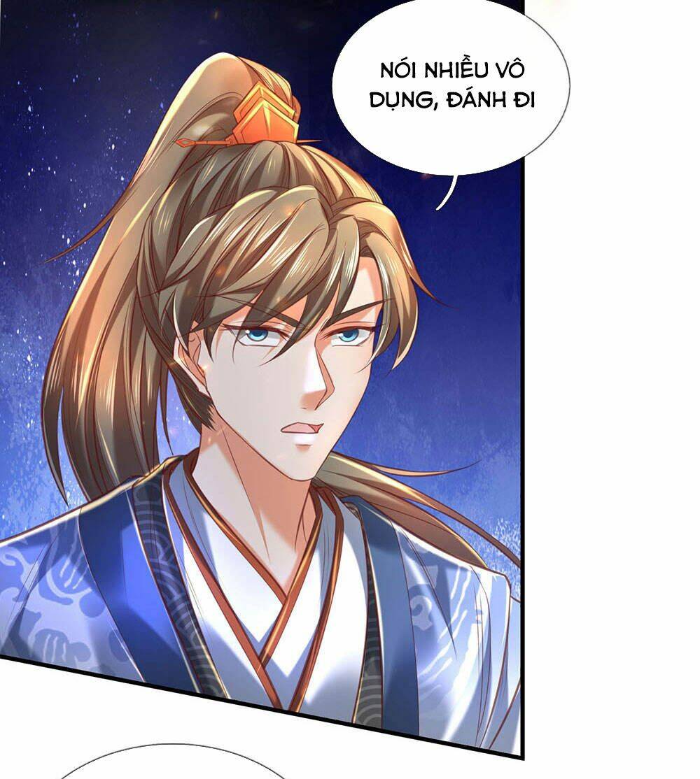 Nghịch Thiên Kiếm Thần Chapter 307 - Trang 2