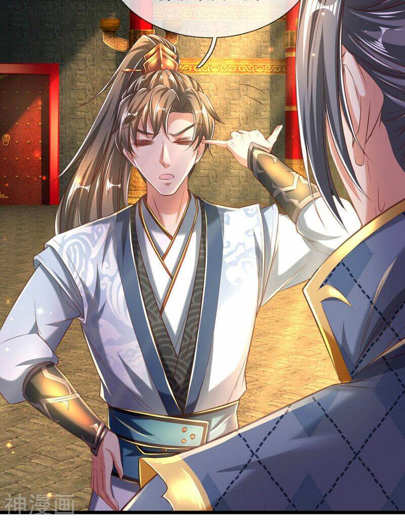 Nghịch Thiên Kiếm Thần Chapter 308 - Trang 2