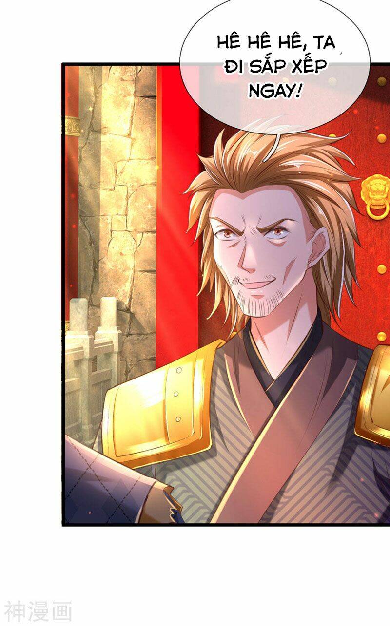 Nghịch Thiên Kiếm Thần Chapter 308 - Trang 2