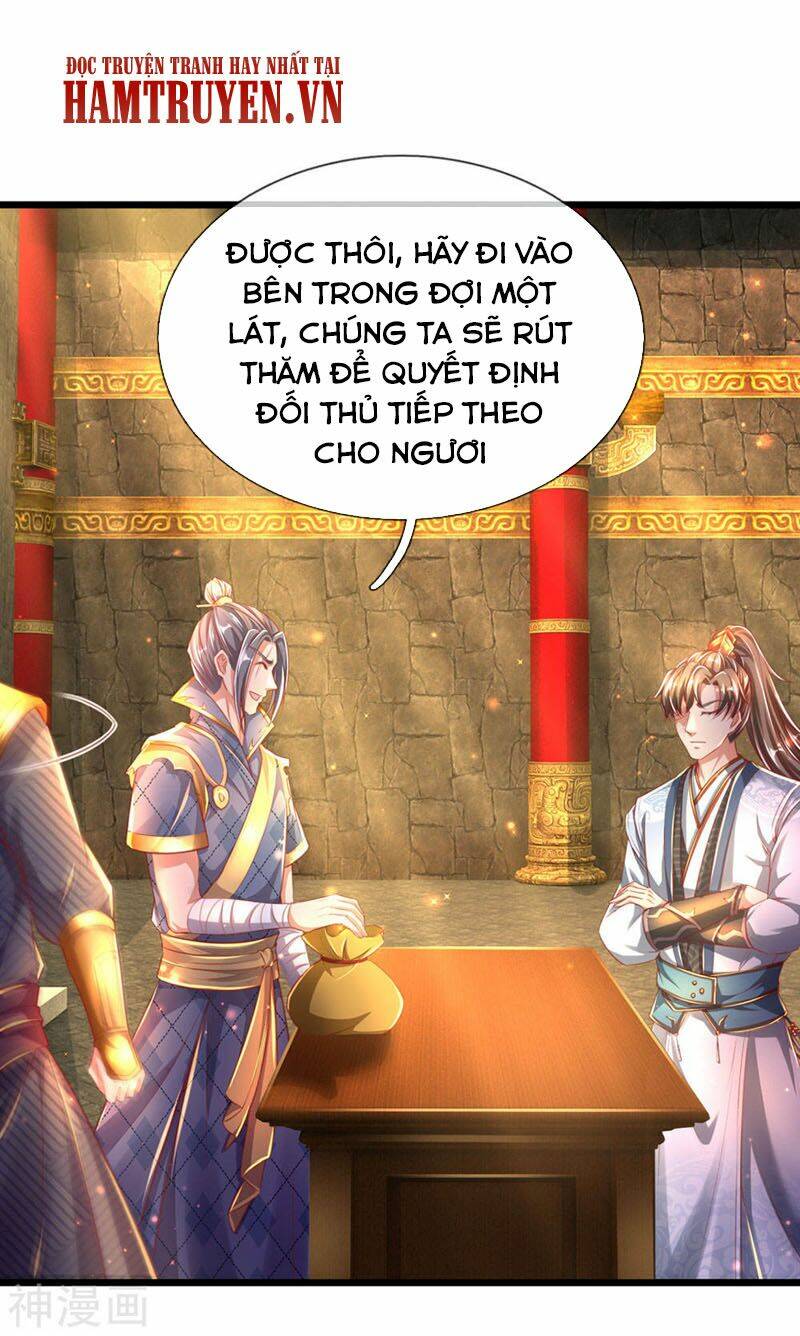 Nghịch Thiên Kiếm Thần Chapter 308 - Trang 2