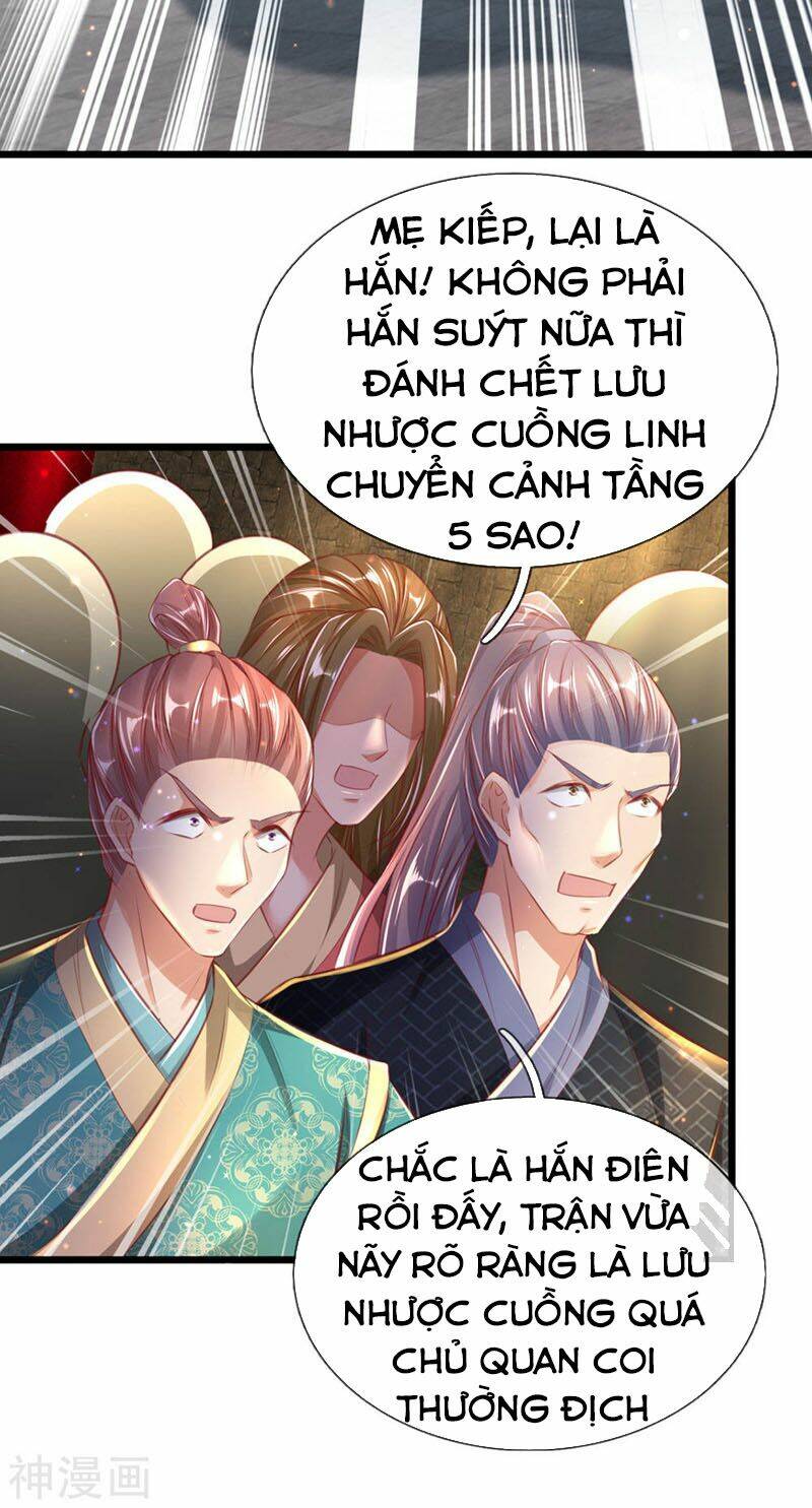 Nghịch Thiên Kiếm Thần Chapter 308 - Trang 2