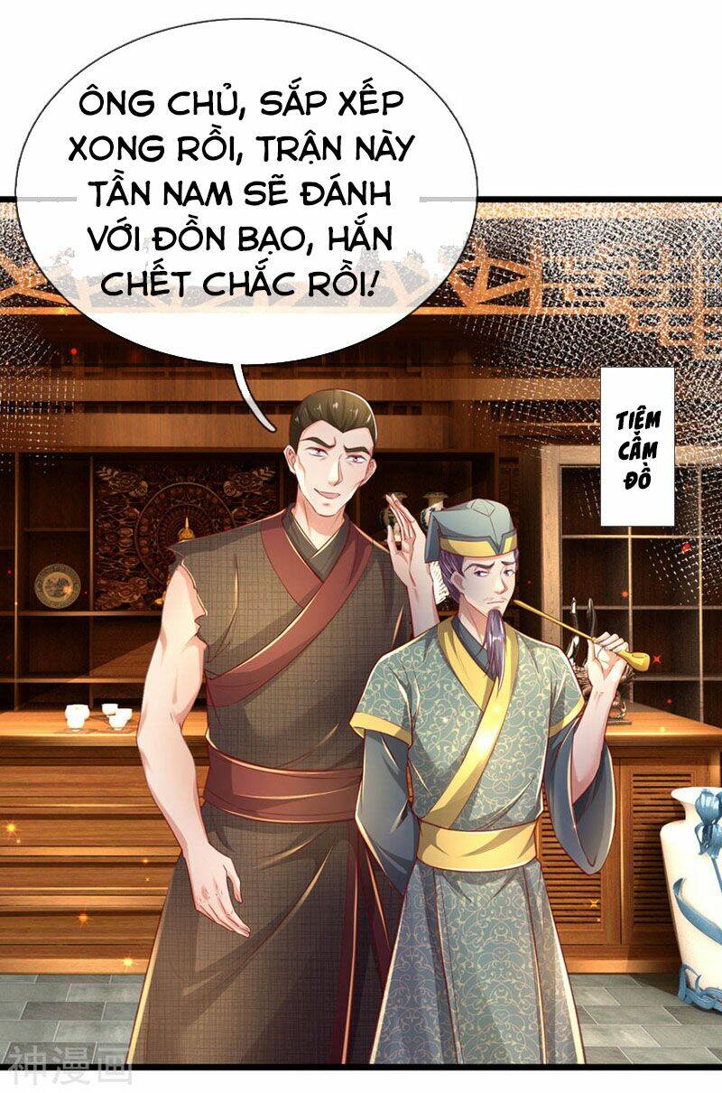 Nghịch Thiên Kiếm Thần Chapter 308 - Trang 2