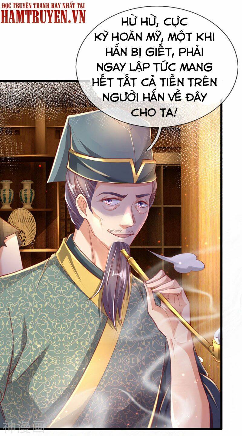 Nghịch Thiên Kiếm Thần Chapter 308 - Trang 2