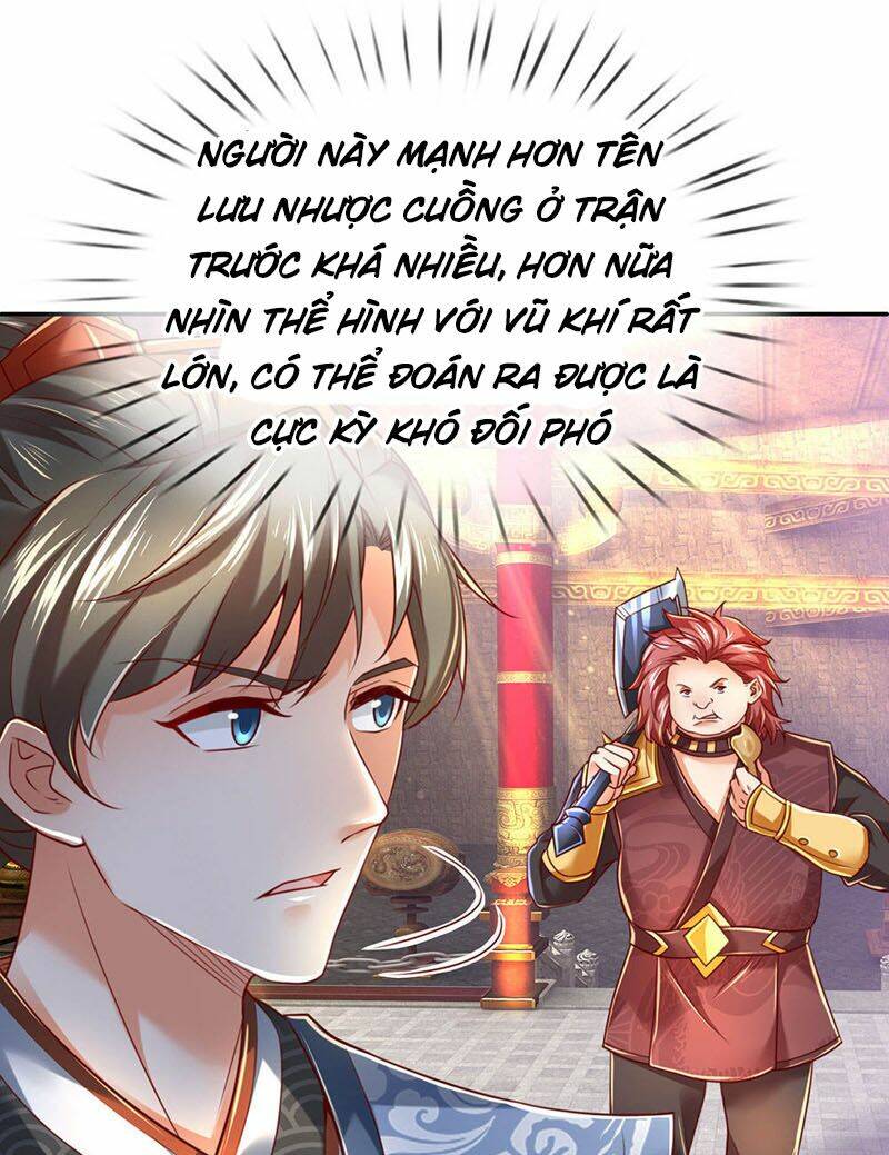 Nghịch Thiên Kiếm Thần Chapter 308 - Trang 2