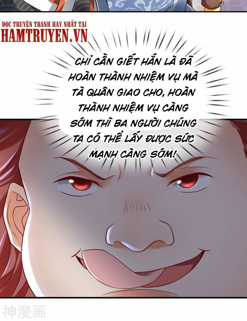 Nghịch Thiên Kiếm Thần Chapter 308 - Trang 2