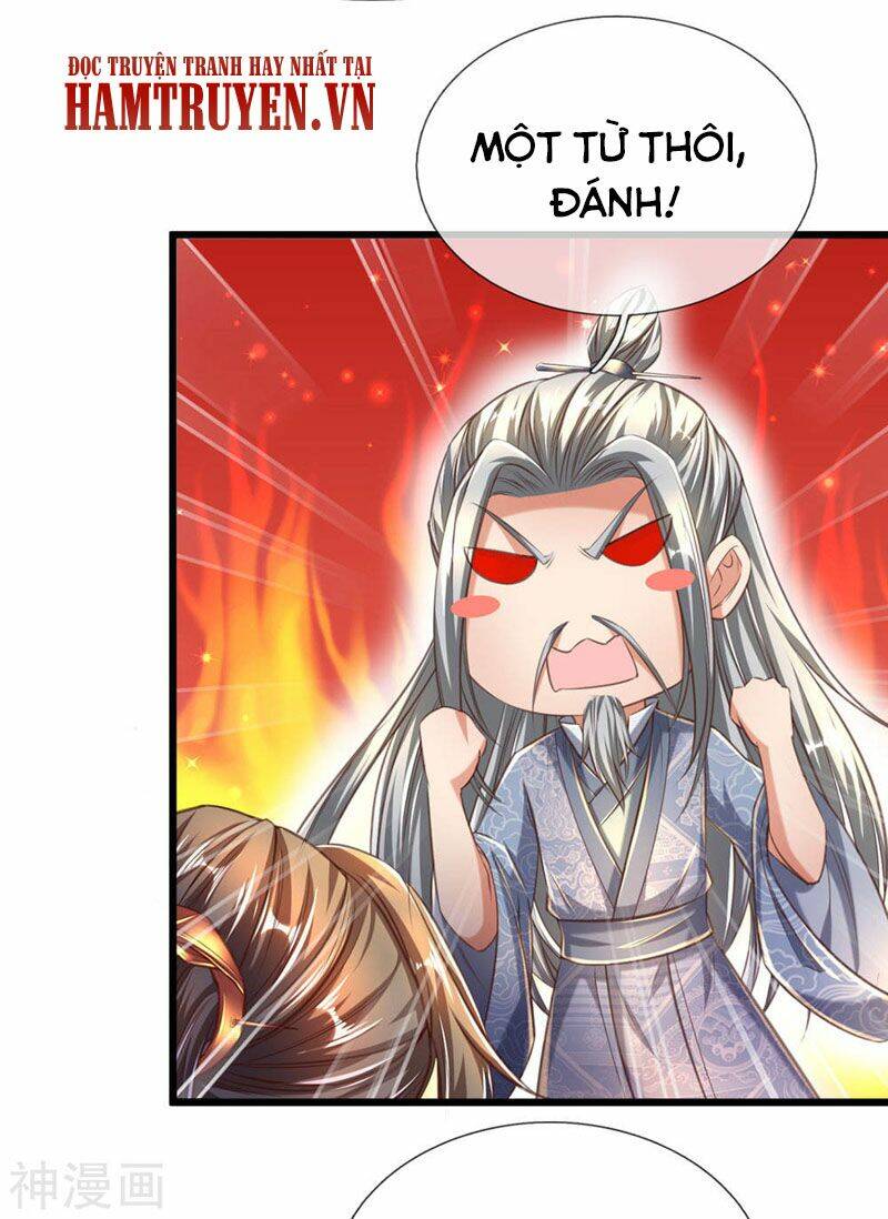 Nghịch Thiên Kiếm Thần Chapter 308 - Trang 2