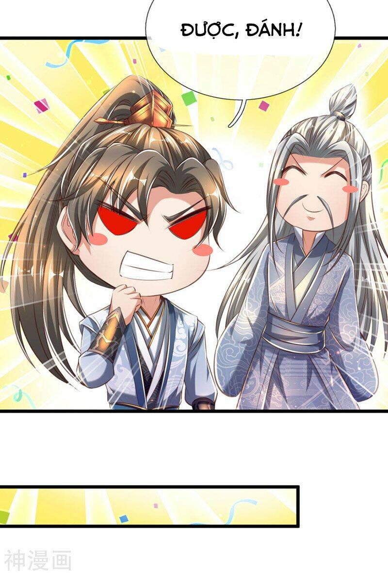 Nghịch Thiên Kiếm Thần Chapter 308 - Trang 2