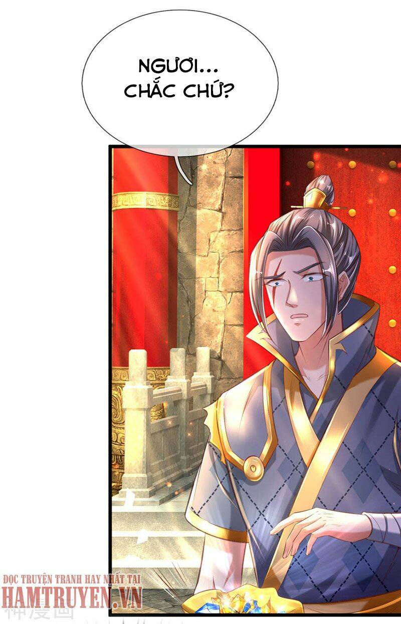 Nghịch Thiên Kiếm Thần Chapter 308 - Trang 2