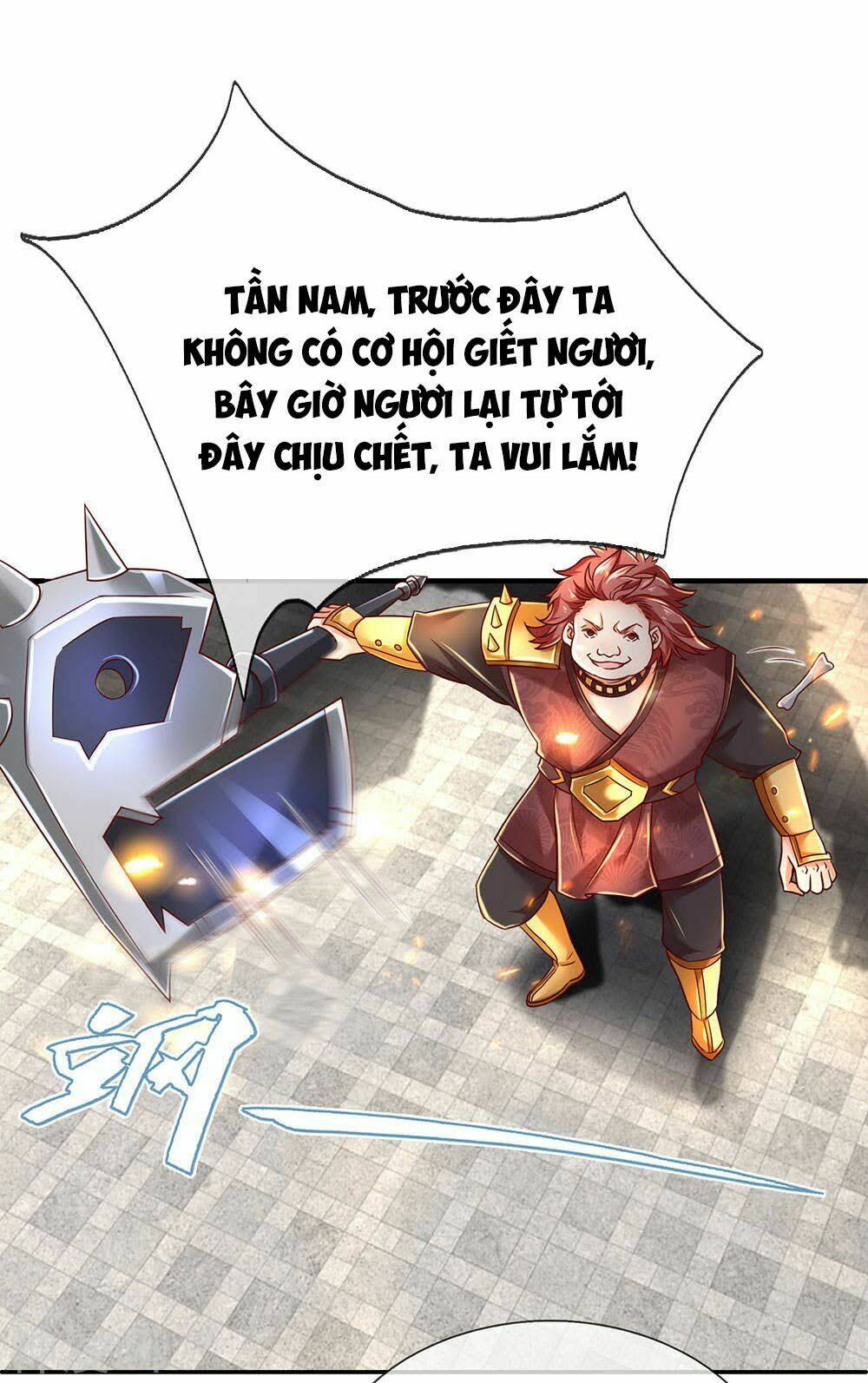 Nghịch Thiên Kiếm Thần Chapter 309 - Trang 2