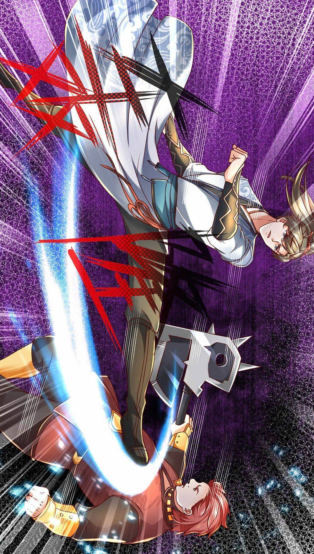 Nghịch Thiên Kiếm Thần Chapter 309 - Trang 2