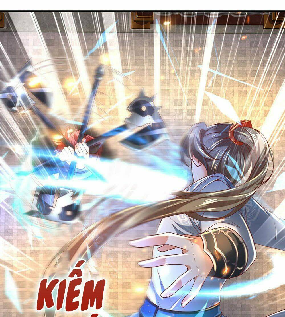 Nghịch Thiên Kiếm Thần Chapter 309 - Trang 2