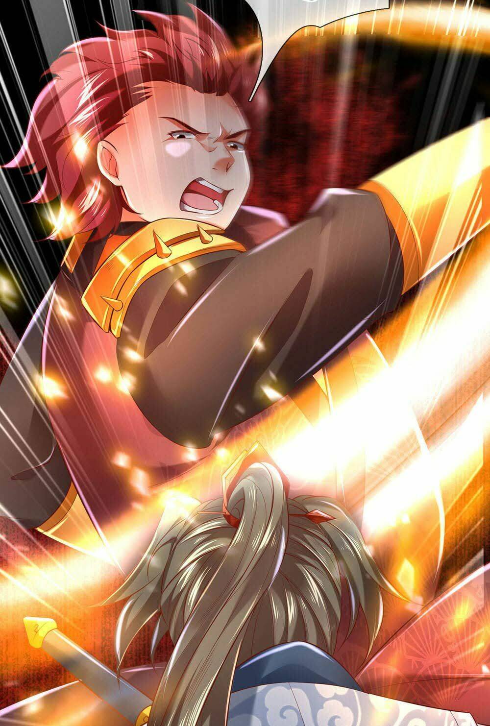 Nghịch Thiên Kiếm Thần Chapter 309 - Trang 2