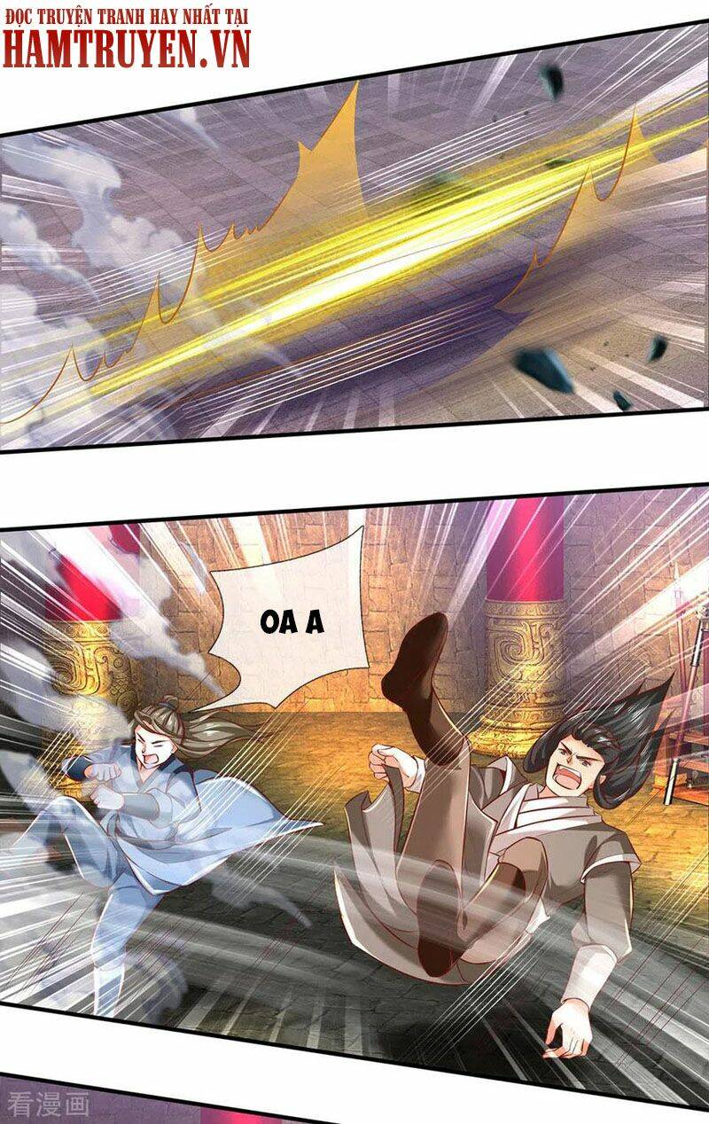 Nghịch Thiên Kiếm Thần Chapter 310 - Trang 2