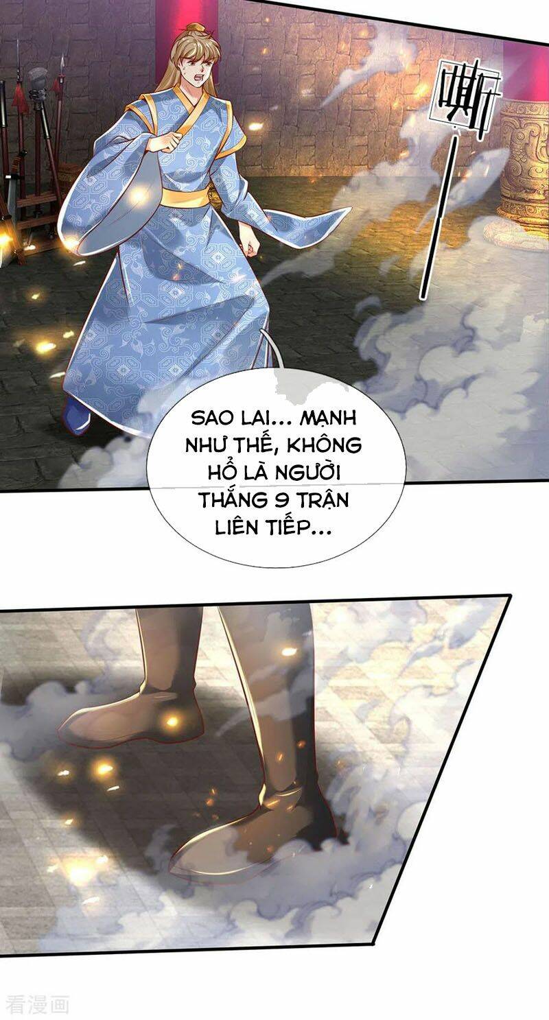 Nghịch Thiên Kiếm Thần Chapter 310 - Trang 2