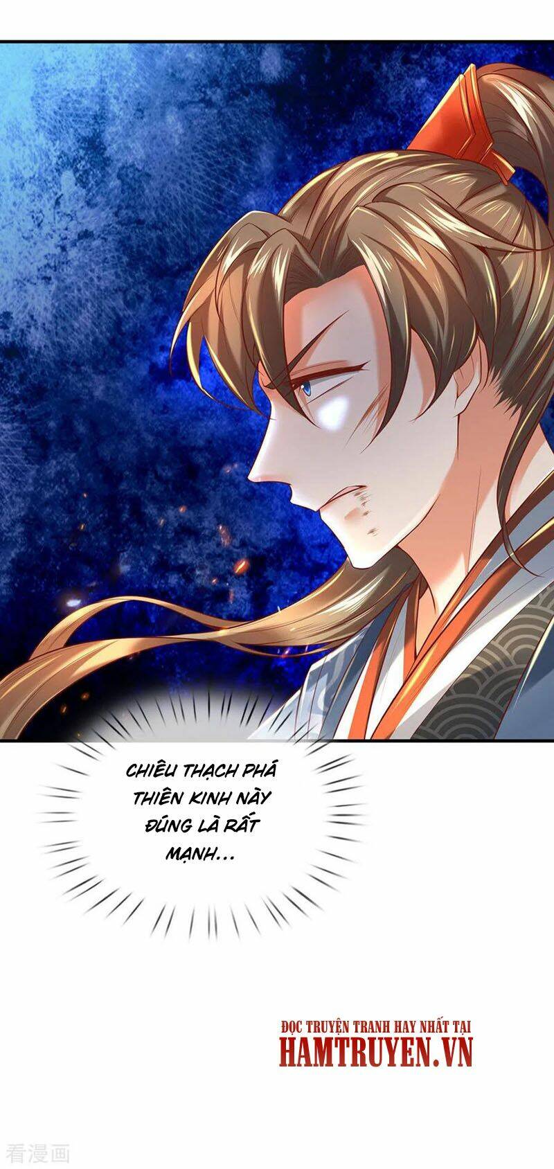 Nghịch Thiên Kiếm Thần Chapter 310 - Trang 2