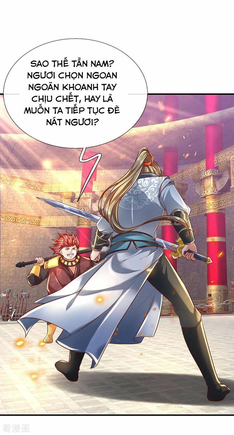 Nghịch Thiên Kiếm Thần Chapter 310 - Trang 2