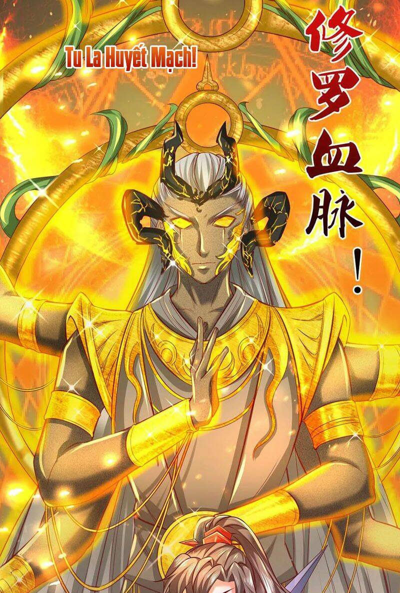 Nghịch Thiên Kiếm Thần Chapter 310 - Trang 2