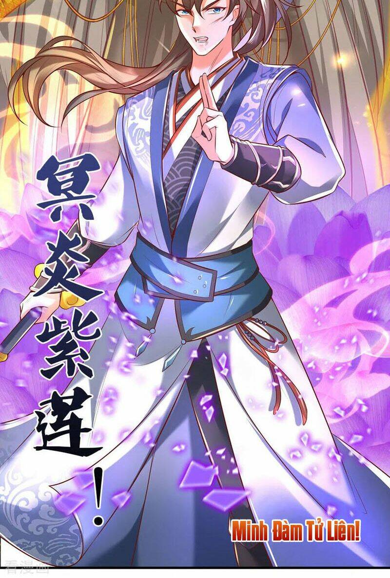 Nghịch Thiên Kiếm Thần Chapter 310 - Trang 2