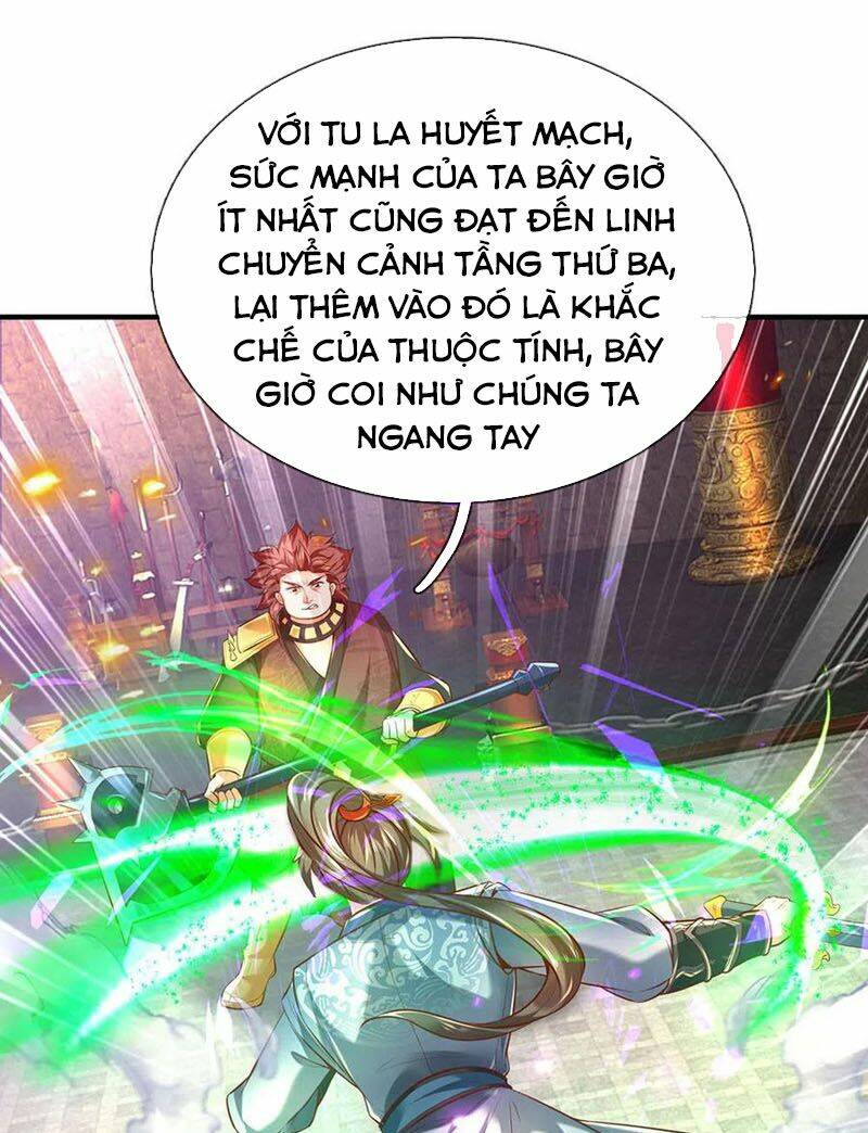 Nghịch Thiên Kiếm Thần Chapter 310 - Trang 2