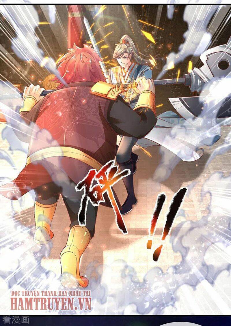 Nghịch Thiên Kiếm Thần Chapter 310 - Trang 2