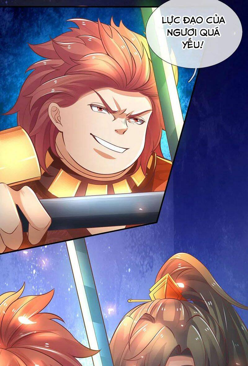 Nghịch Thiên Kiếm Thần Chapter 310 - Trang 2