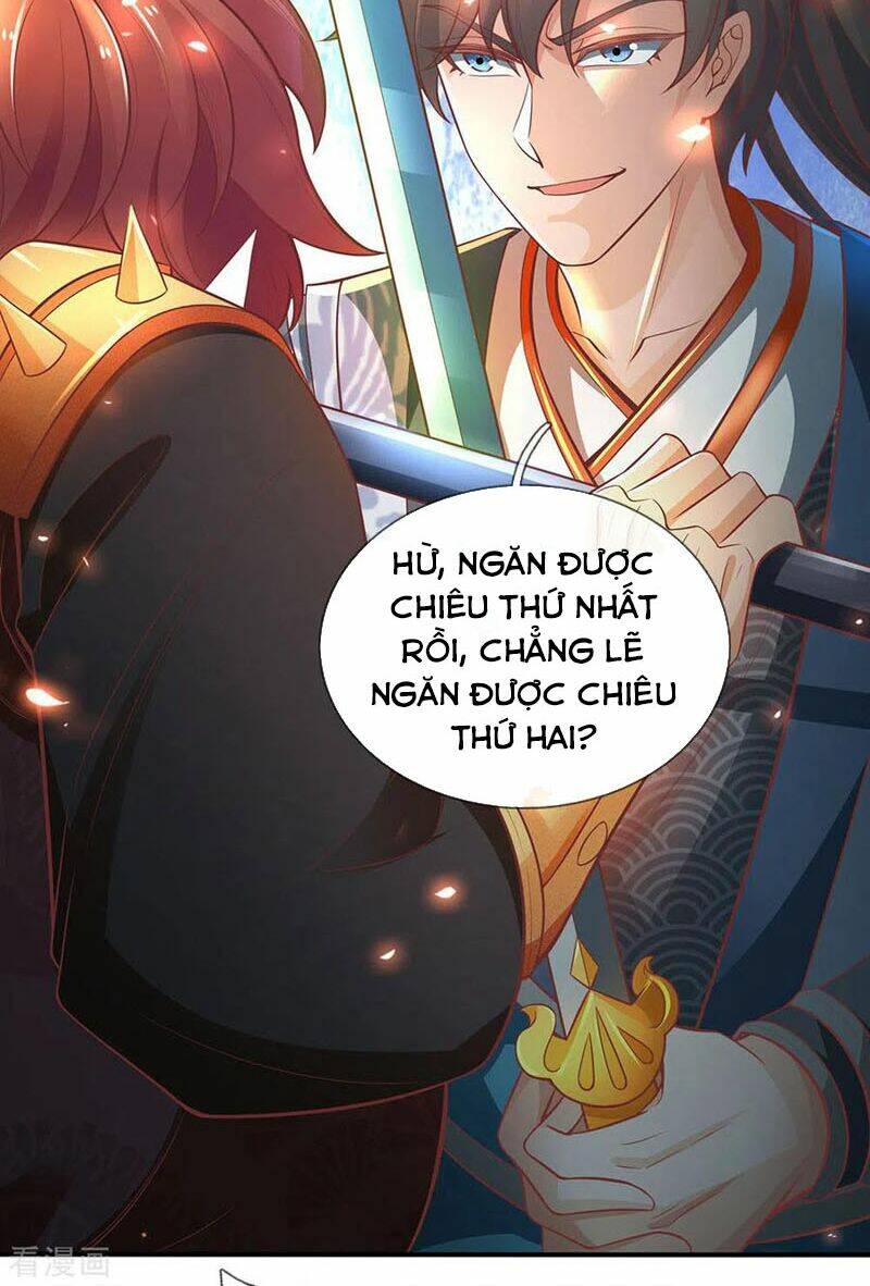 Nghịch Thiên Kiếm Thần Chapter 310 - Trang 2