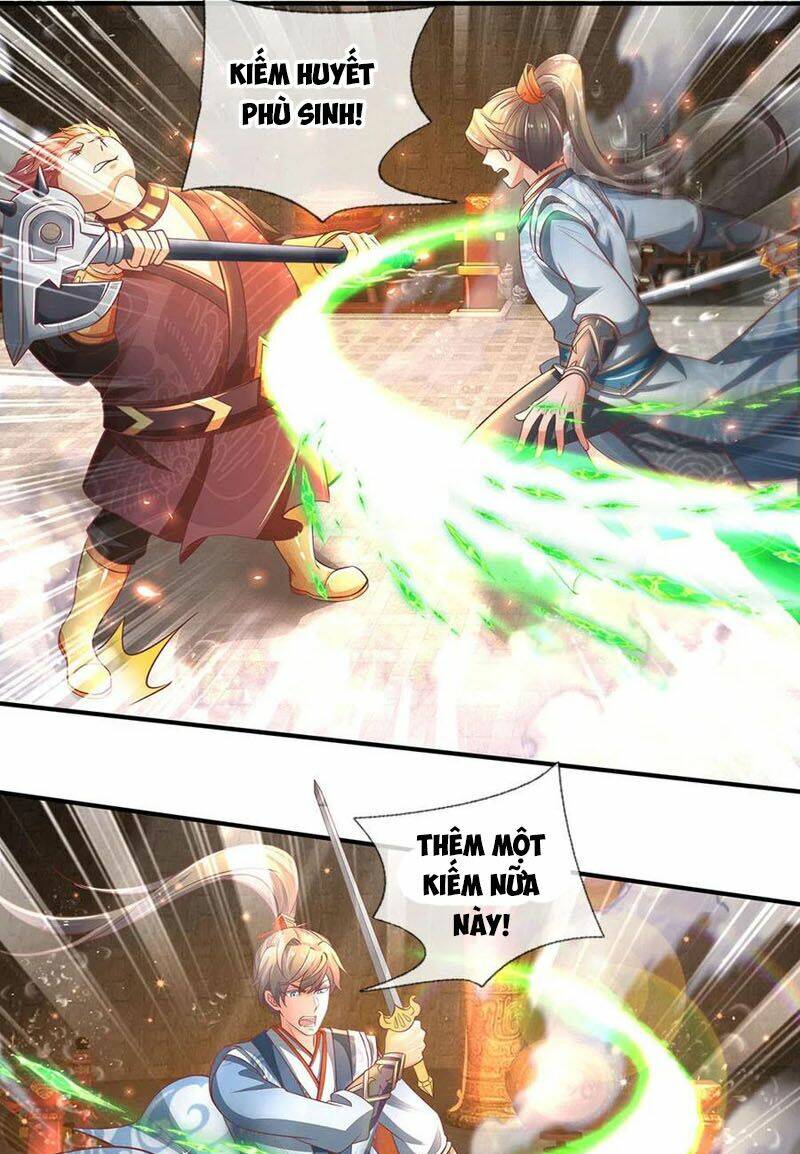 Nghịch Thiên Kiếm Thần Chapter 310 - Trang 2