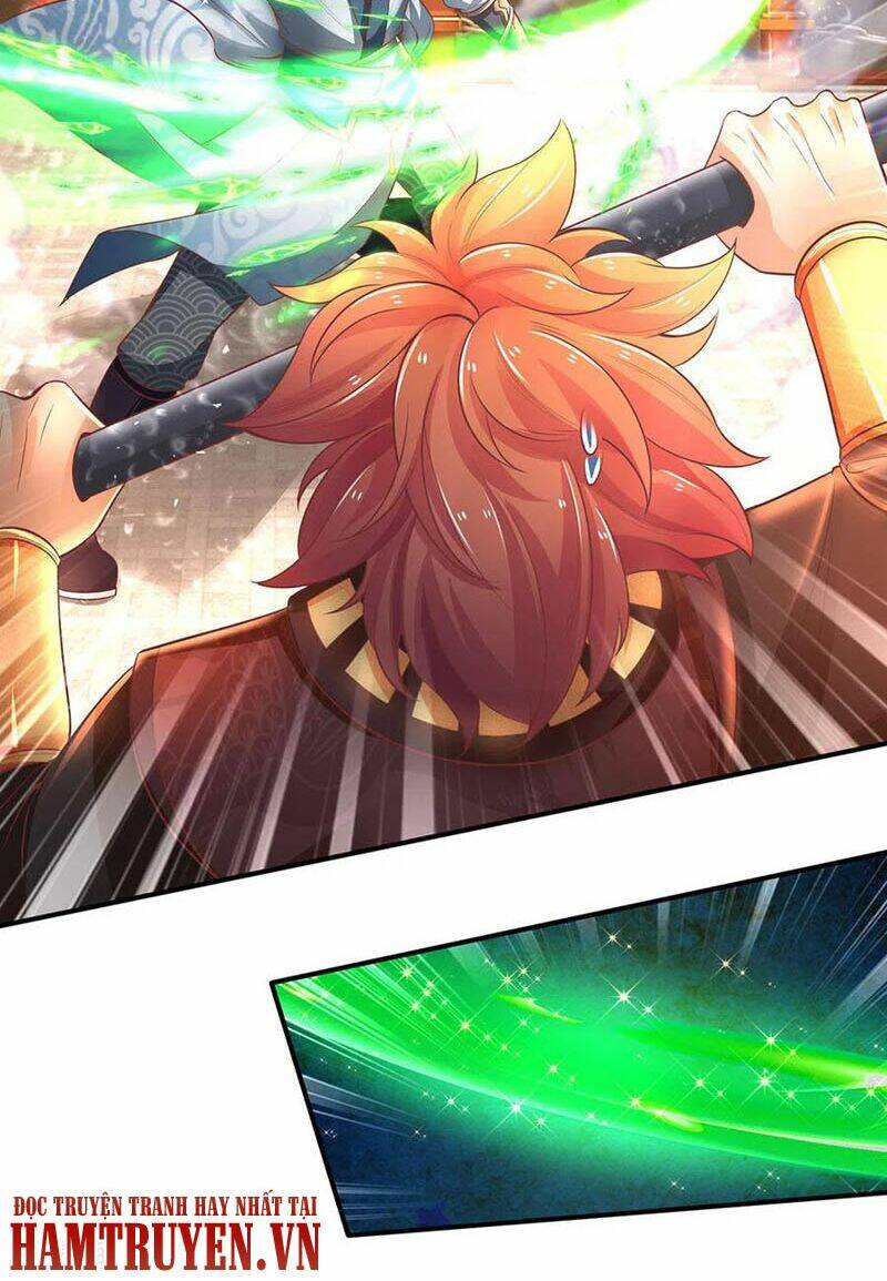 Nghịch Thiên Kiếm Thần Chapter 310 - Trang 2