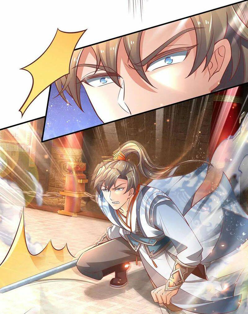 Nghịch Thiên Kiếm Thần Chapter 310 - Trang 2