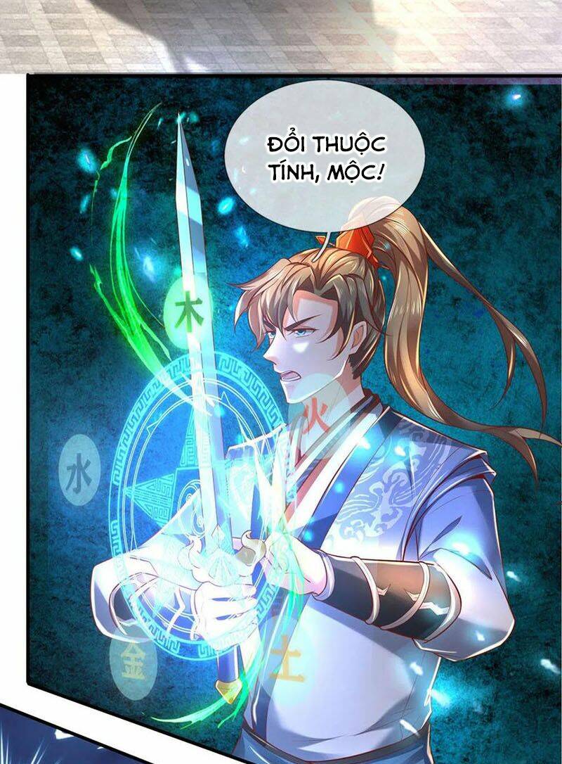 Nghịch Thiên Kiếm Thần Chapter 310 - Trang 2