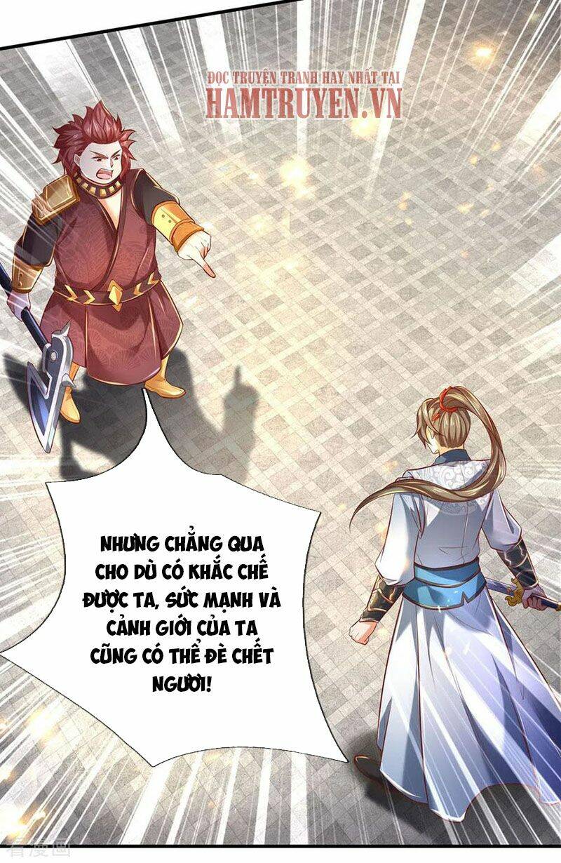 Nghịch Thiên Kiếm Thần Chapter 310 - Trang 2