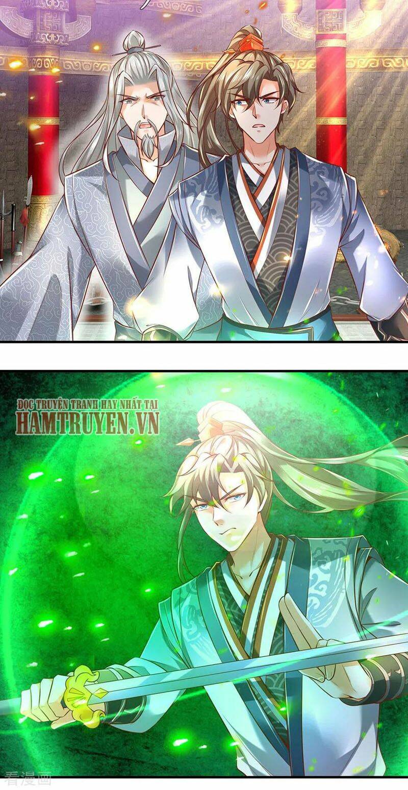 Nghịch Thiên Kiếm Thần Chapter 310 - Trang 2