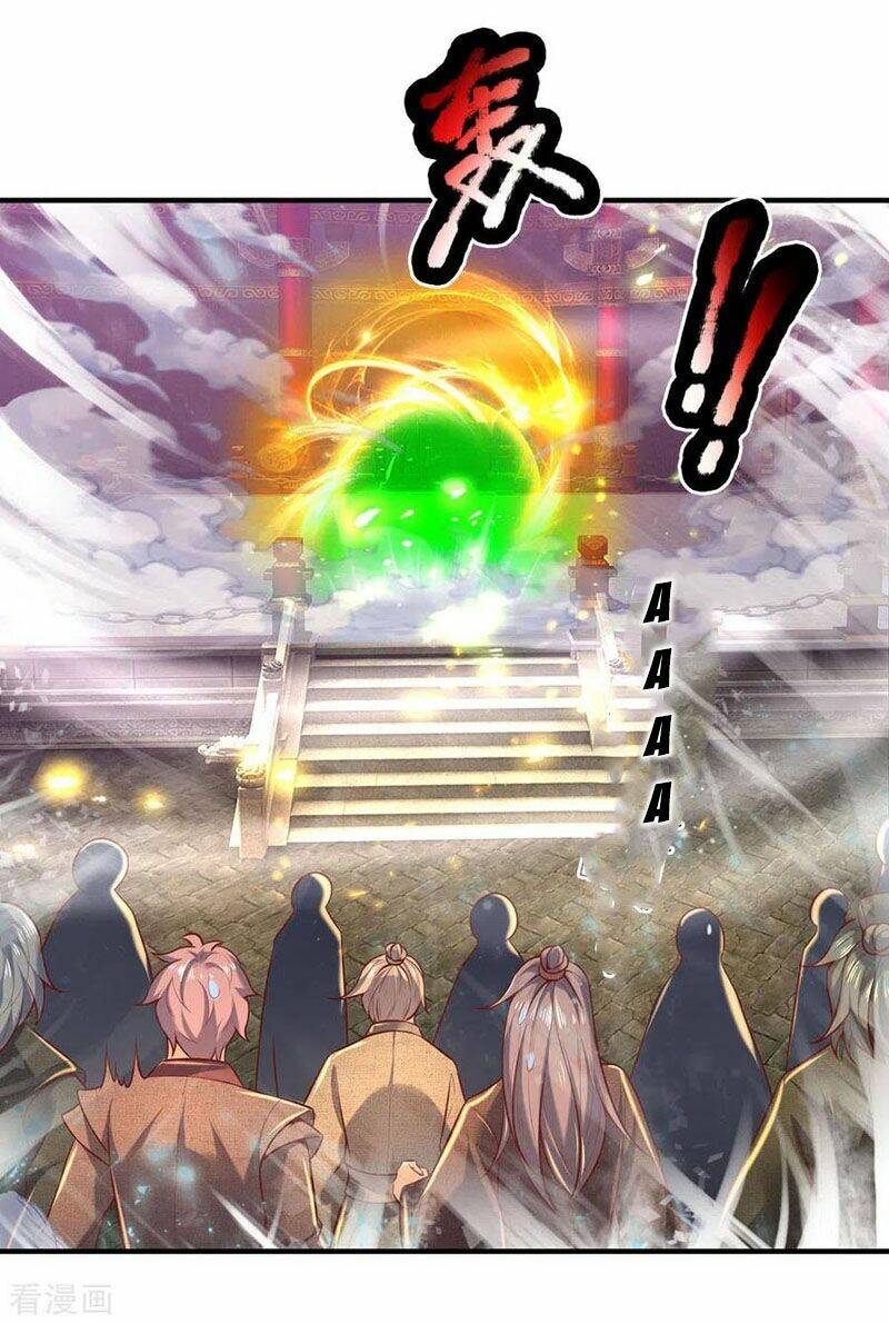 Nghịch Thiên Kiếm Thần Chapter 310 - Trang 2