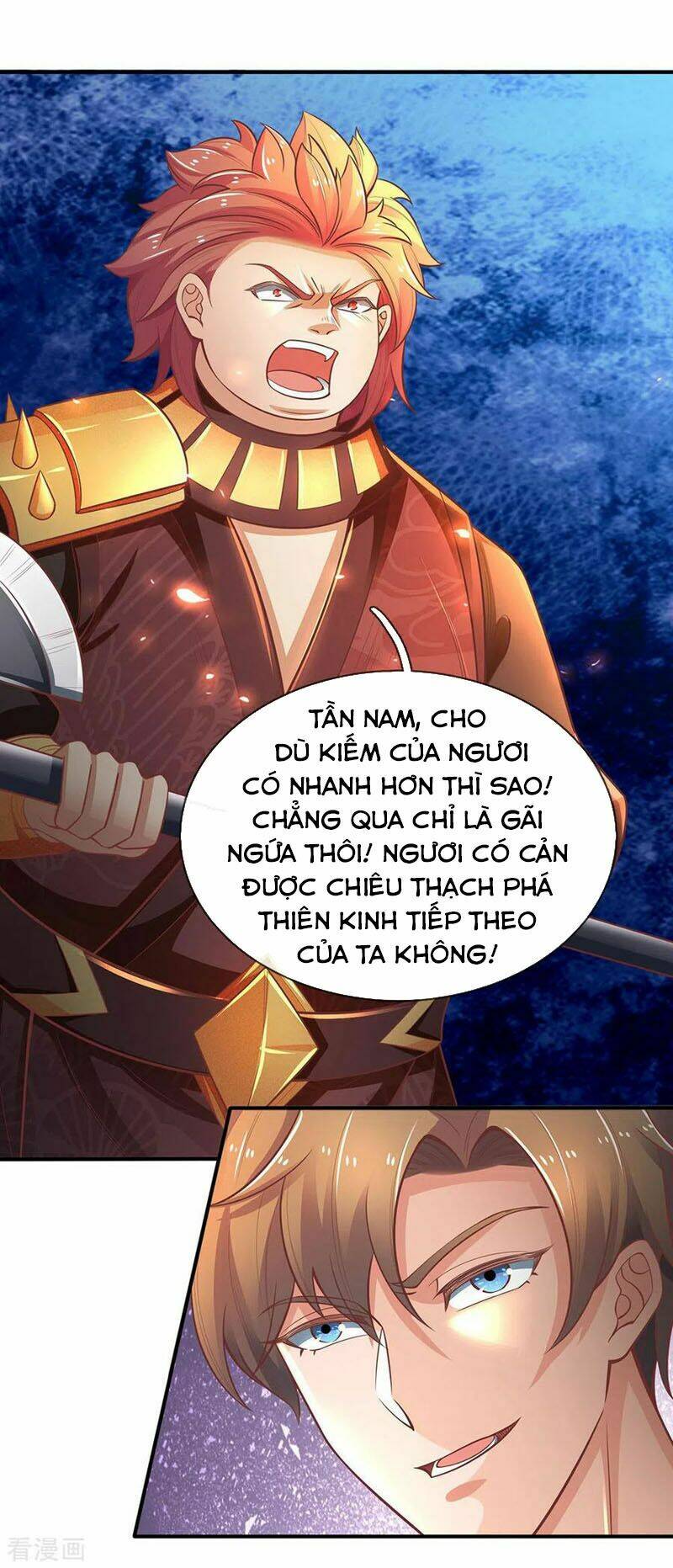 Nghịch Thiên Kiếm Thần Chapter 311 - Trang 2