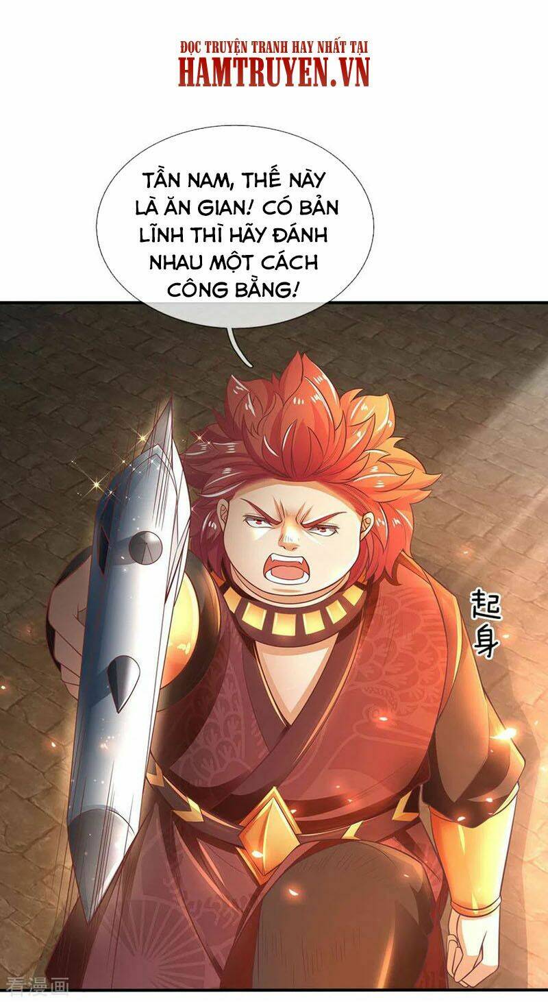 Nghịch Thiên Kiếm Thần Chapter 311 - Trang 2