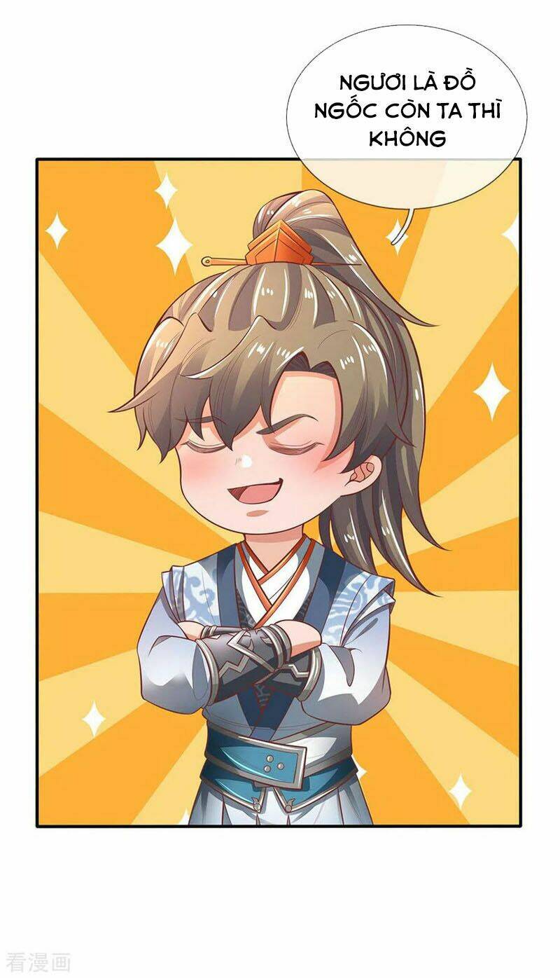 Nghịch Thiên Kiếm Thần Chapter 311 - Trang 2