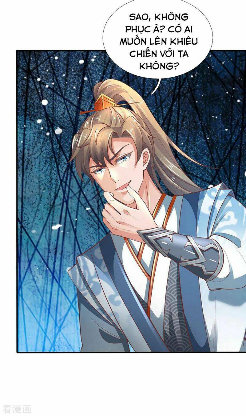 Nghịch Thiên Kiếm Thần Chapter 311 - Trang 2