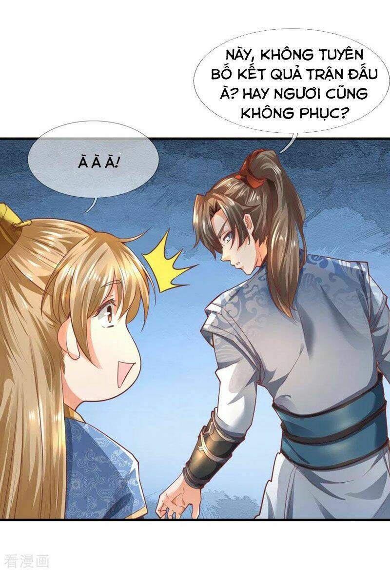 Nghịch Thiên Kiếm Thần Chapter 311 - Trang 2