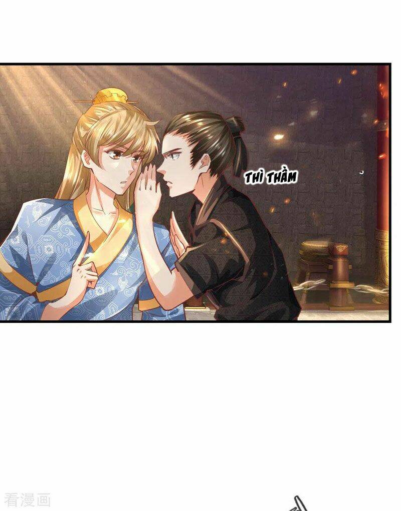 Nghịch Thiên Kiếm Thần Chapter 311 - Trang 2