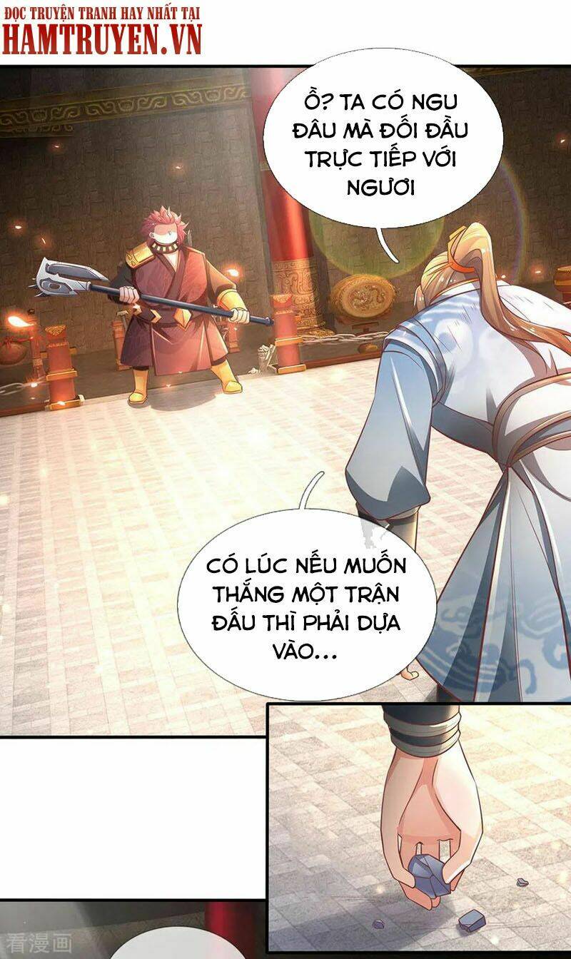 Nghịch Thiên Kiếm Thần Chapter 311 - Trang 2