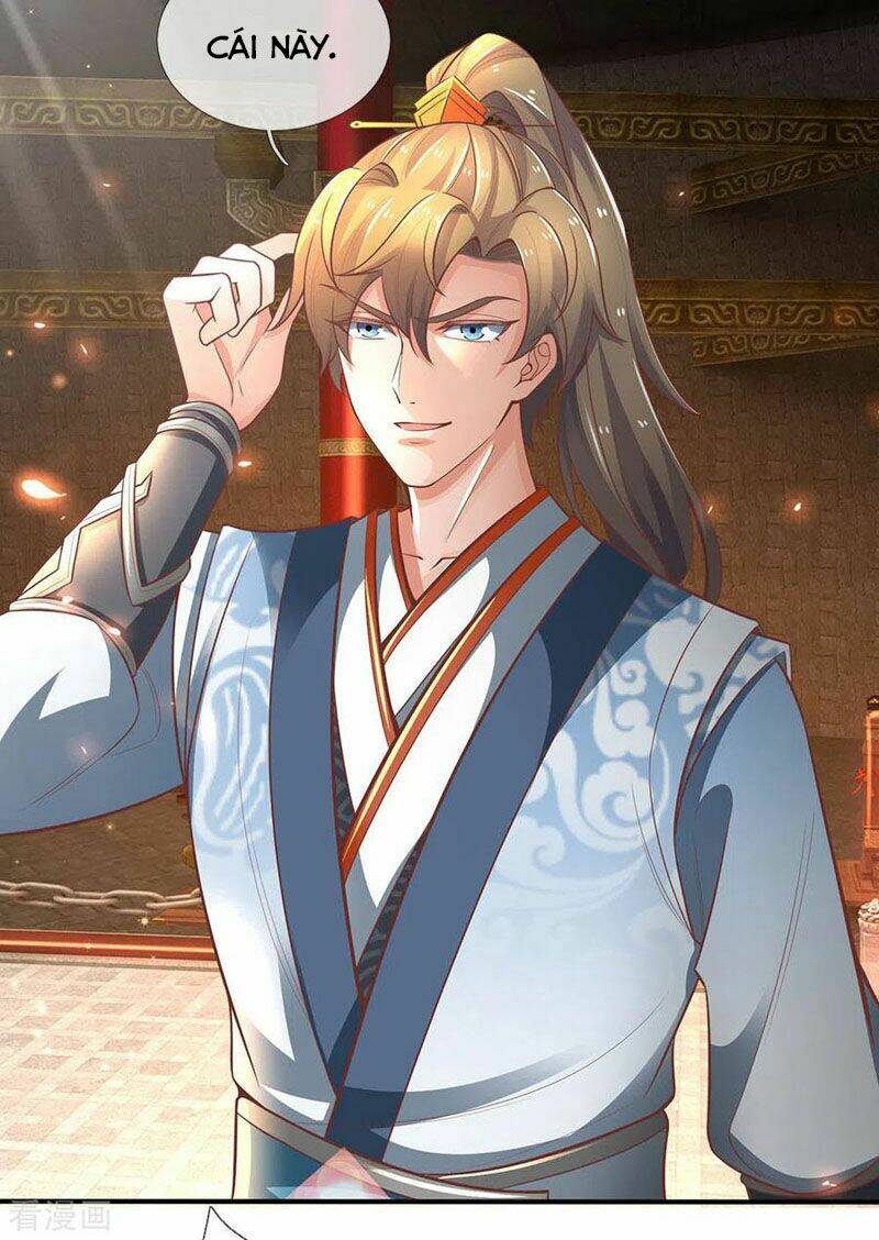 Nghịch Thiên Kiếm Thần Chapter 311 - Trang 2