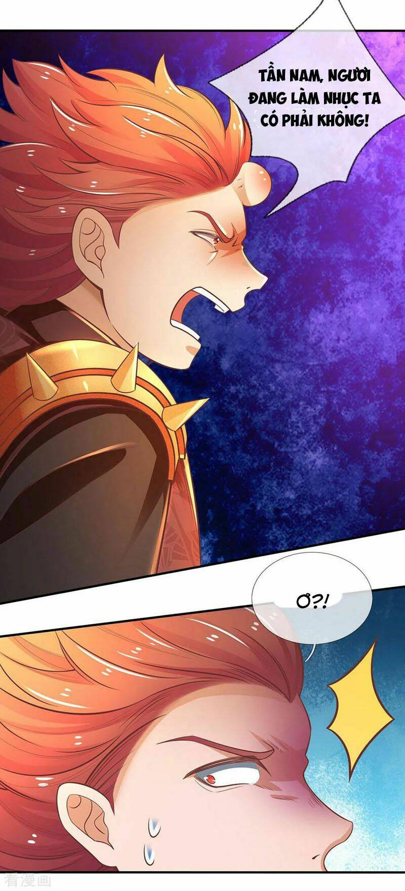 Nghịch Thiên Kiếm Thần Chapter 311 - Trang 2