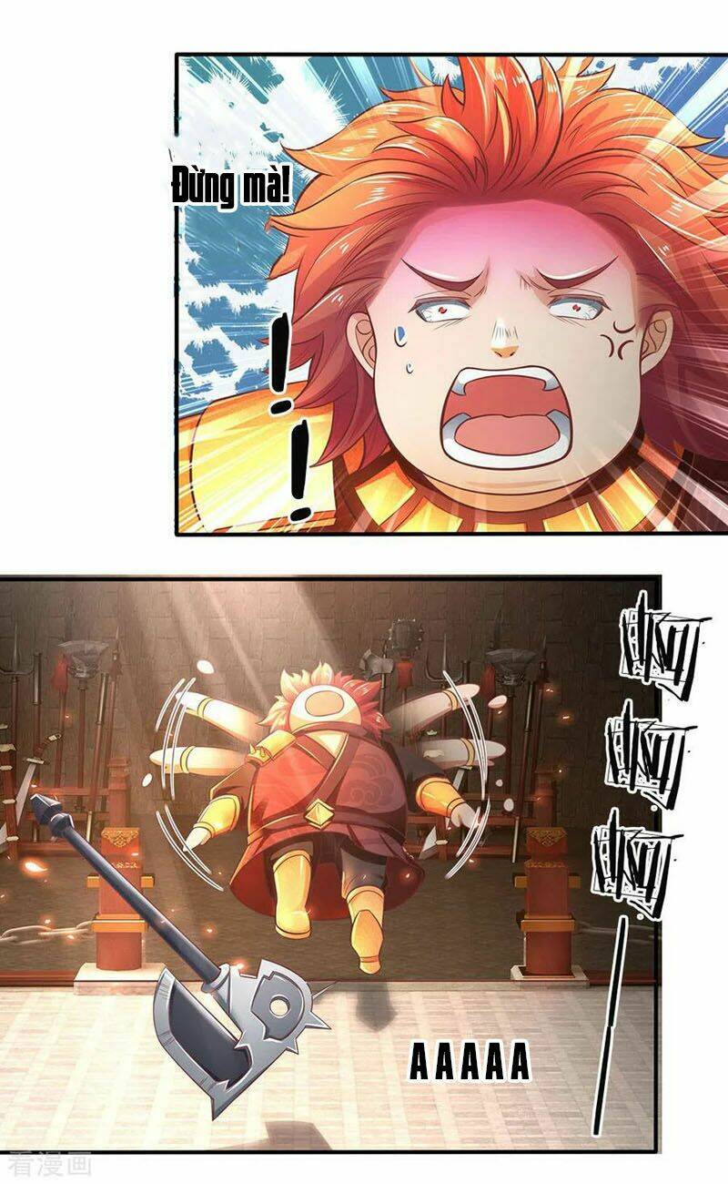 Nghịch Thiên Kiếm Thần Chapter 311 - Trang 2